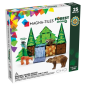 MAGNA-T FOREST ANIMALS SET 25 PIEZAS