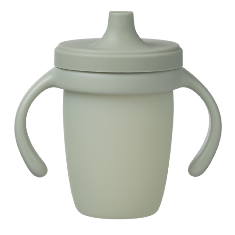 TAZA DE APRENDIZAJE DE SILICONA B.BOX SAGE
