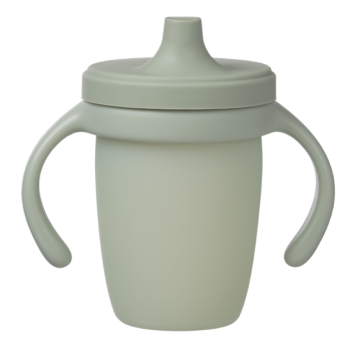 TAZA DE APRENDIZAJE DE SILICONA B.BOX SAGE