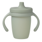 TAZA DE APRENDIZAJE DE SILICONA B.BOX SAGE