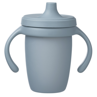 TAZA DE APRENDIZAJE DE SILICONA B.BOX OCEAN