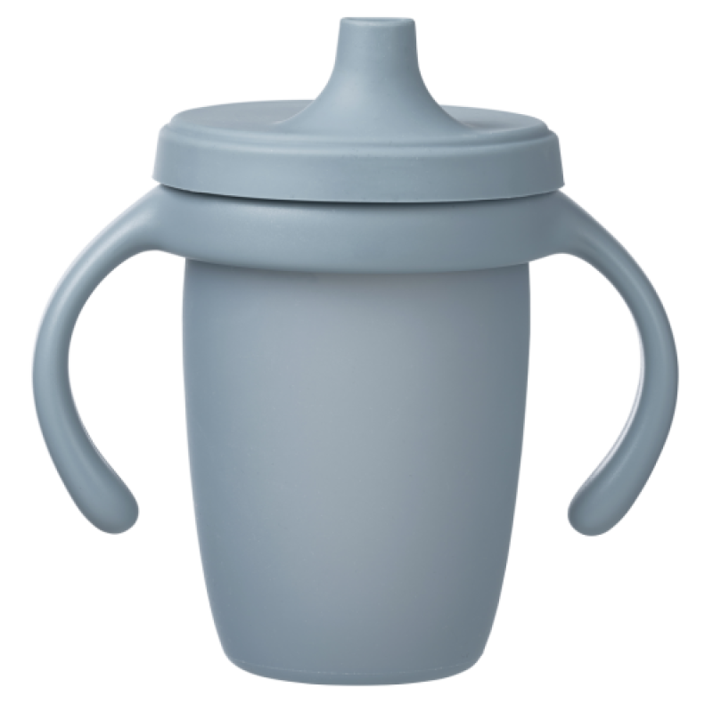 TAZA DE APRENDIZAJE DE SILICONA B.BOX OCEAN