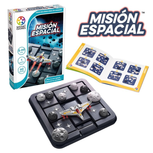 MISIÓN ESPACIAL