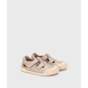SANDALIA PIEL SAND IGOR