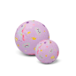 PELOTA DE CAUCHO NATURAL UNICORN 18cm