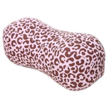 CACAHUETE BEACH BTBOX LEOPARD PINK