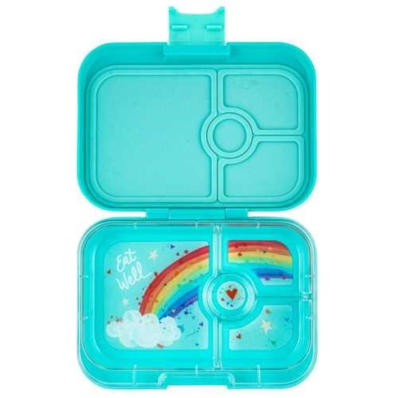 YUMBOX PANINO 4C AQUA + RAINBOW