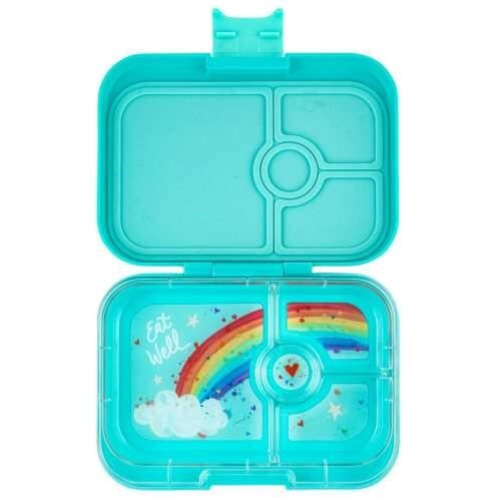 YUMBOX PANINO 4C AQUA + RAINBOW