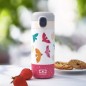 BOTELLA TÉRMICA DE ACERO INOX. POP BIRDS 360ml