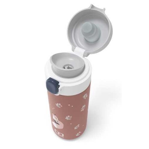 BOTELLA TÉRMICA DE ACERO INOX. POP FOX 360ml