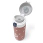 BOTELLA TÉRMICA DE ACERO INOX. POP FOX 360ml
