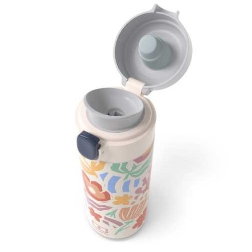 BOTELLA TÉRMICA DE ACERO INOX. POP PAPER CUT 360ml