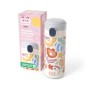 BOTELLA TÉRMICA DE ACERO INOX. POP PAPER CUT 360ml