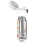BOTELLA TÉRMICA DE ACERO INOX. POP PAPER CUT 360ml