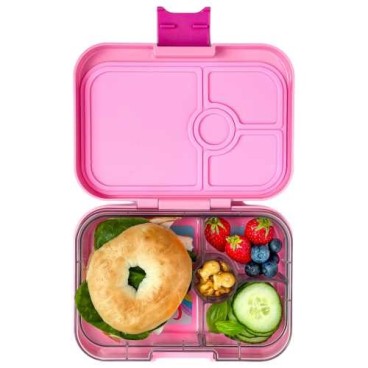 YUMBOX PANINO 4C POWER PINK + UNICORNIO