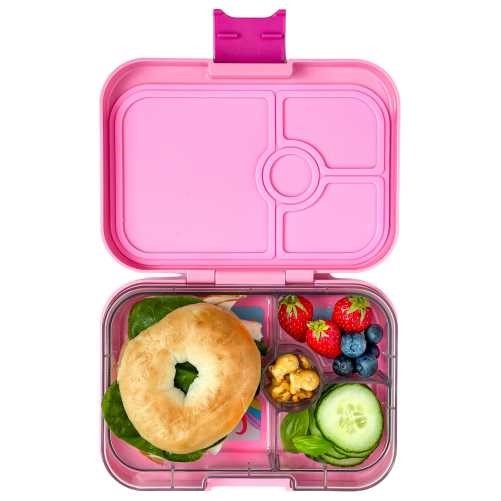 YUMBOX PANINO 4C POWER PINK + UNICORNIO
