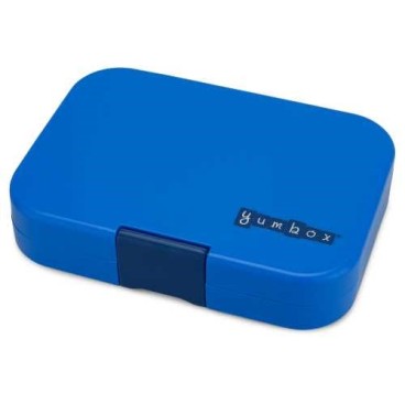 YUMBOX PANINO 4C SURF BLUE + DINOS