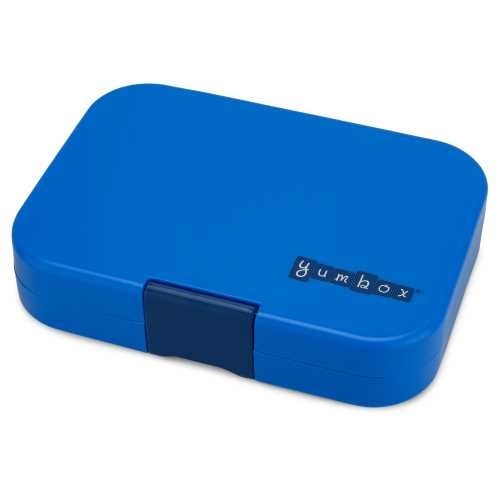 YUMBOX PANINO 4C SURF BLUE + DINOS