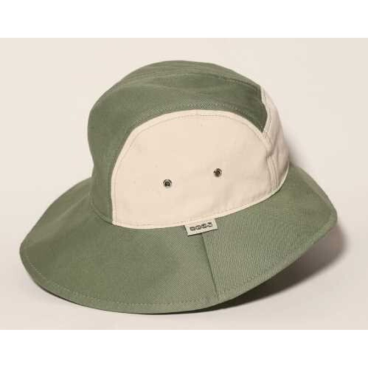 SOMBRERO KIETLA NATURAL/GREEN T2 (12-24 meses)