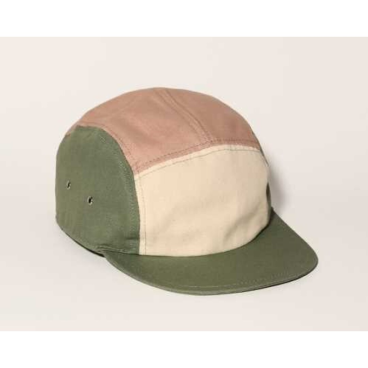 GORRA KIETLA GREEN/NATURAL/PINK T4 (4-6 años)