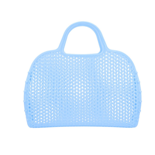 BOLSO RETRO VINTAGE SERENITY BLUE