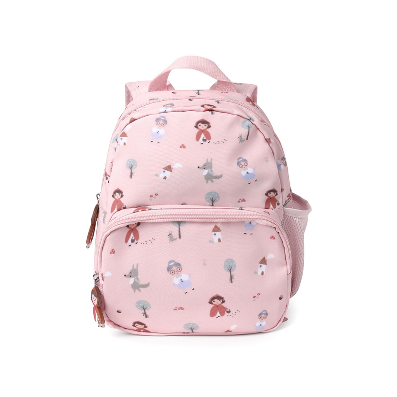 MOCHILA INFANTIL LITTLE RED
