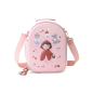 BOLSA MERIENDA TÉRMICA 3D LITTLE RED