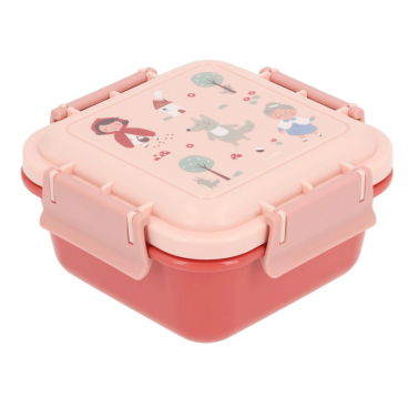 CAJA DE ALMUERZO GRANDE LITTLE RED