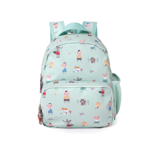 MOCHILA INFANTIL THE THREE LITTLE PIGS