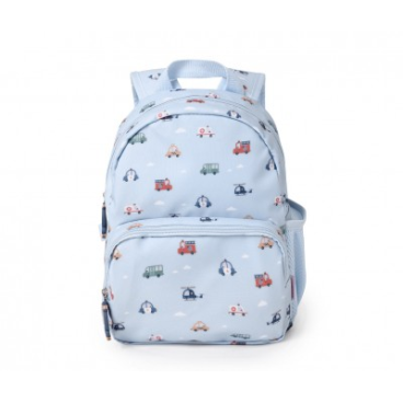 MOCHILA INFANTIL CITY CARS