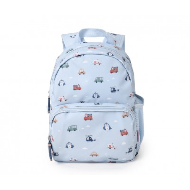MOCHILA INFANTIL CITY CARS