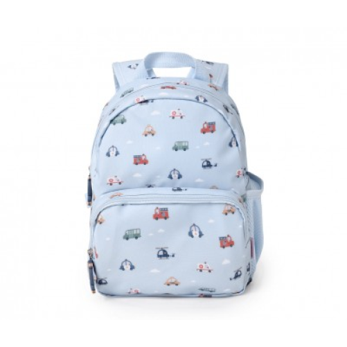 MOCHILA INFANTIL CITY CARS