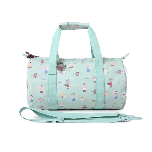 BOLSA DE DEPORTE THE THREE LITTLE PIGS