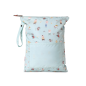 BOLSA IMPERMEABLE GRANDE THE THREE LITTLE PIGS