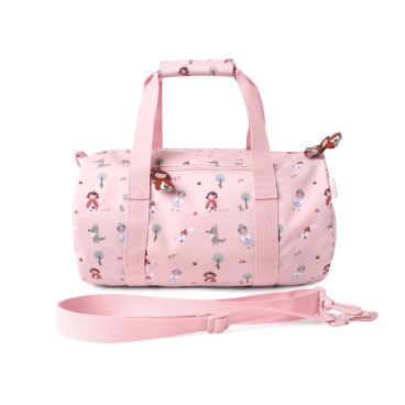 BOLSA DE DEPORTE LITTLE RED