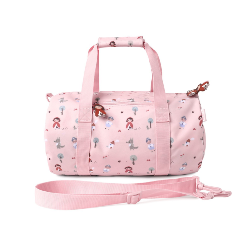 BOLSA DE DEPORTE LITTLE RED