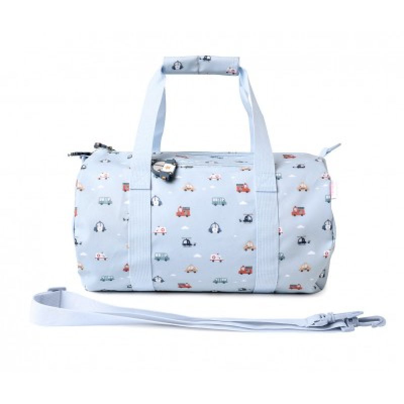 BOLSA DE DEPORTE CITY CARS