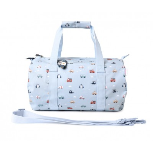 BOLSA DE DEPORTE CITY CARS
