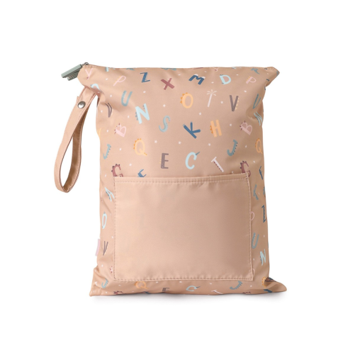 BOLSA IMPERMEABLE GRANDE GEOMETRIC NATURE