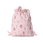 MOCHILA SACO TELA LITTLE RED