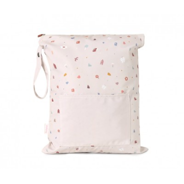 BOLSA IMPERMEABLE GRANDE GEOMETRIC NATURE