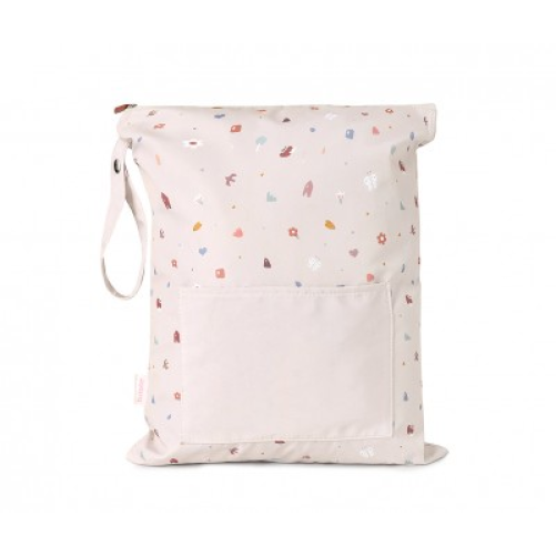 BOLSA IMPERMEABLE GRANDE GEOMETRIC NATURE