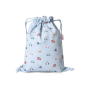 MOCHILA SACO TELA CITY CARS
