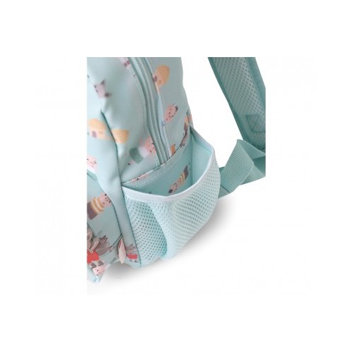MOCHILA INFANTIL THE THREE LITTLE PIGS