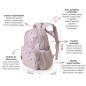 MOCHILA INFANTIL GEOMETRIC NATURE