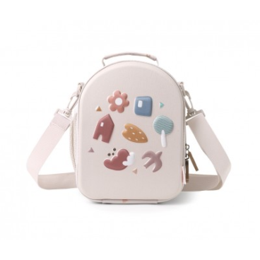 BOLSA MERIENDA TÉRMICA GEOMETRIC NATURE