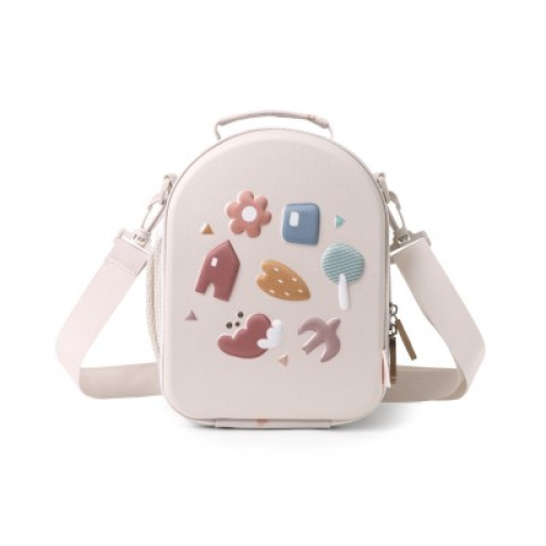 BOLSA MERIENDA TÉRMICA GEOMETRIC NATURE