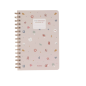 LIBRETA ESCOLAR GEOMETRIC NATURE