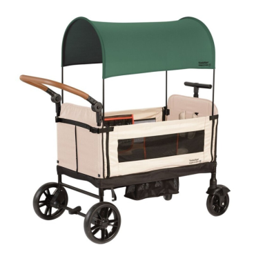 WAGON TRANSPORTE VERDE YVOLUTION