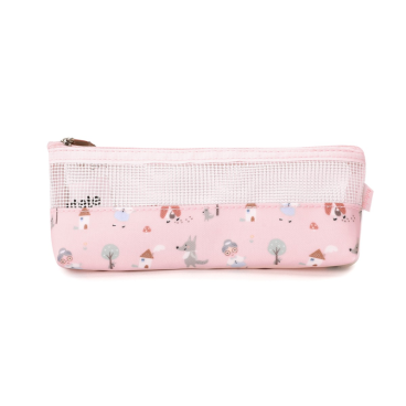 BOLSA CEPILLO DE DIENTES LITTLE RED